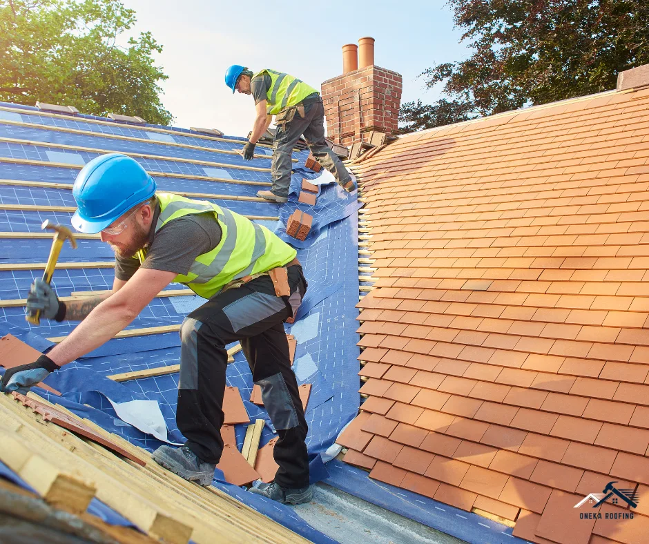 Why choose Roof Repair Near Me in Mcclave, CO